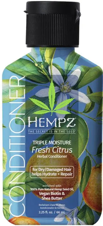 Hempz Triple Moisture Conditioner Hempz