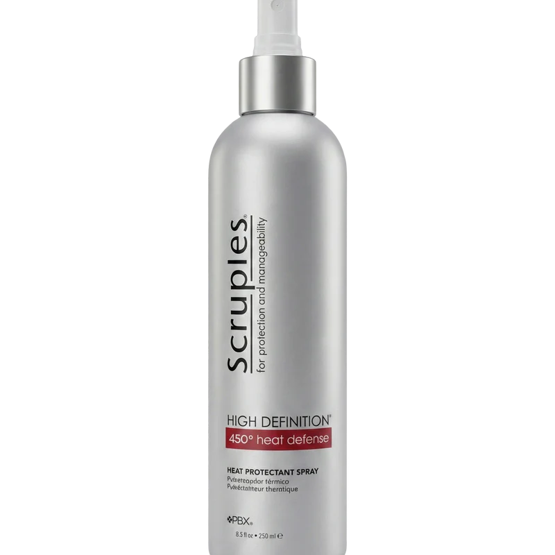 Scruples High Definition 450° Heat Defense - 8.5oz