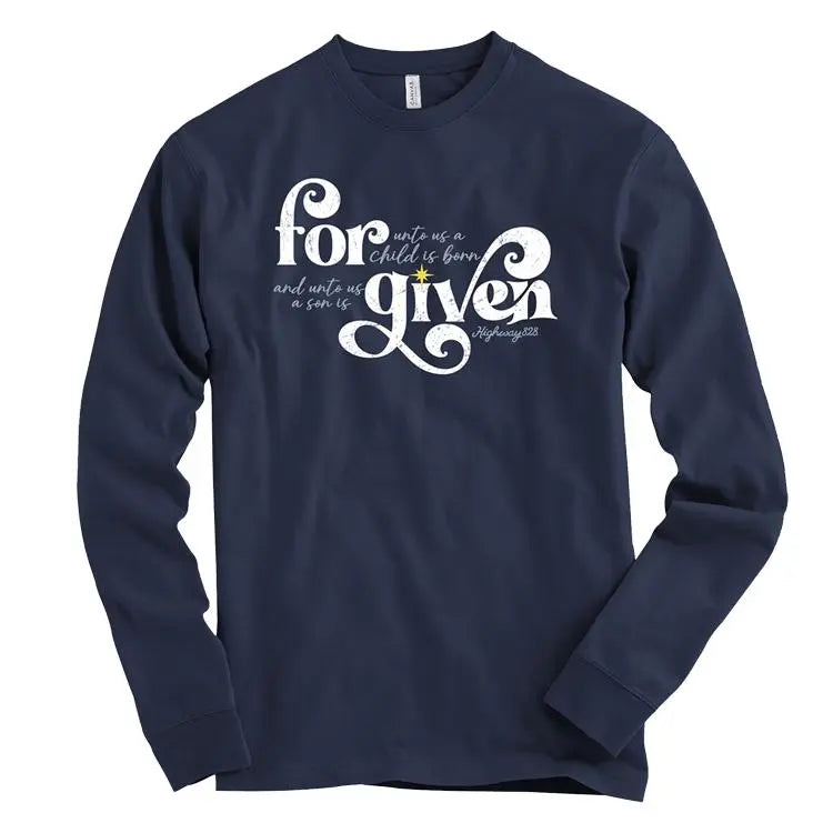 Highway 828 Forgiven T-Shirt Southern Couture