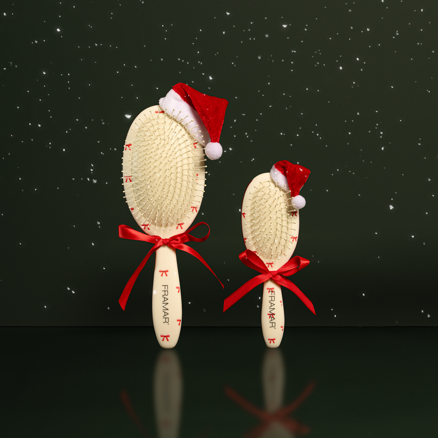 Framar Duo Brush Holiday Pack