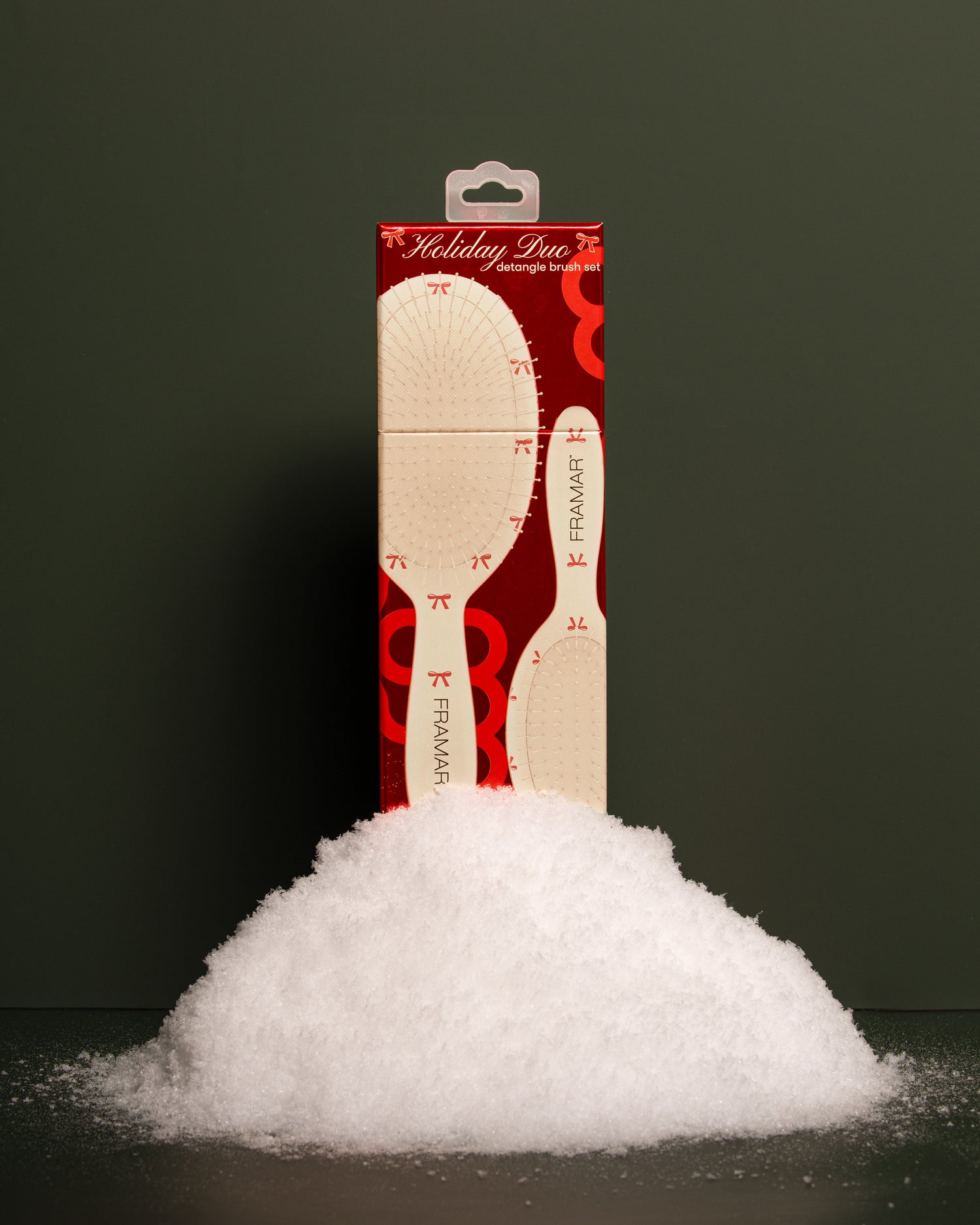 Framar Duo Brush Holiday Pack