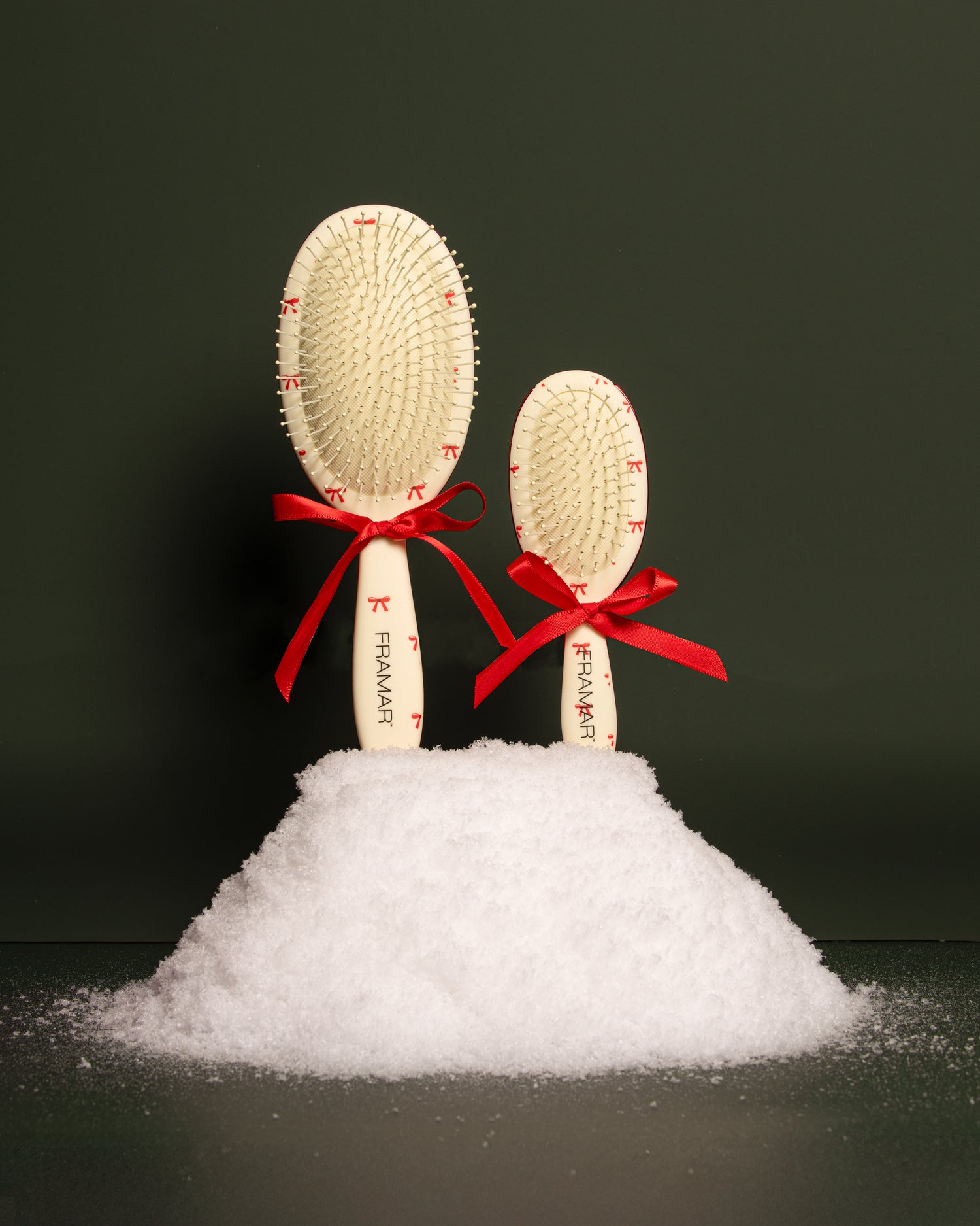 Framar Duo Brush Holiday Pack