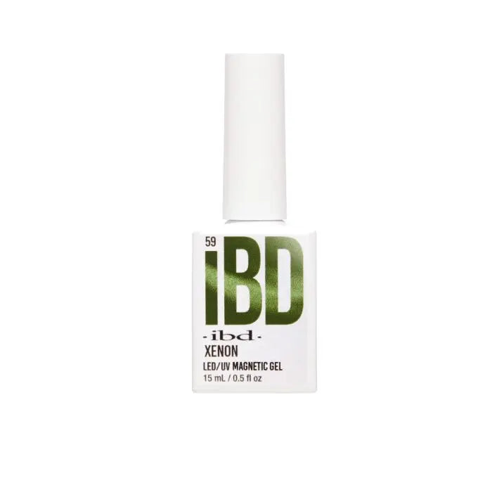 IBD Magnetic Gel - Xenon 0.5 oz. IBD