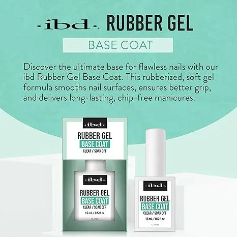IBD Rubber Base Coat - 0.5 oz. IBD
