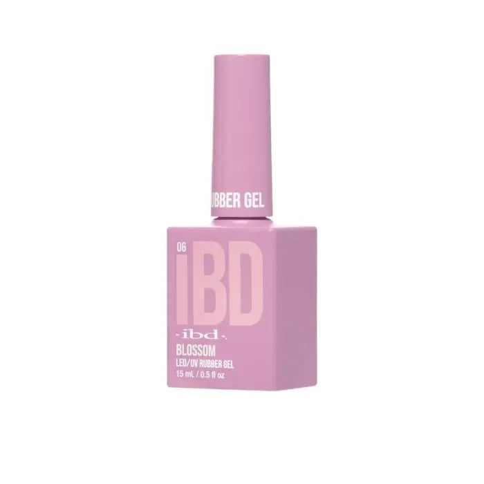 IBD Rubber Gel - Blossom 0.5 oz. IBD