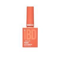 IBD Rubber Gel -Peachy 0.5 oz.
