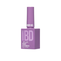 IBD Rubber Gel - Velvet 0.5 oz.