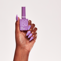 IBD Rubber Gel - Velvet 0.5 oz.