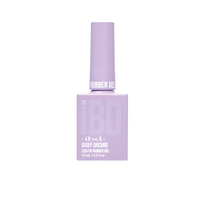 IBD Rubber Gel - Baby Orchid 0.5 oz.