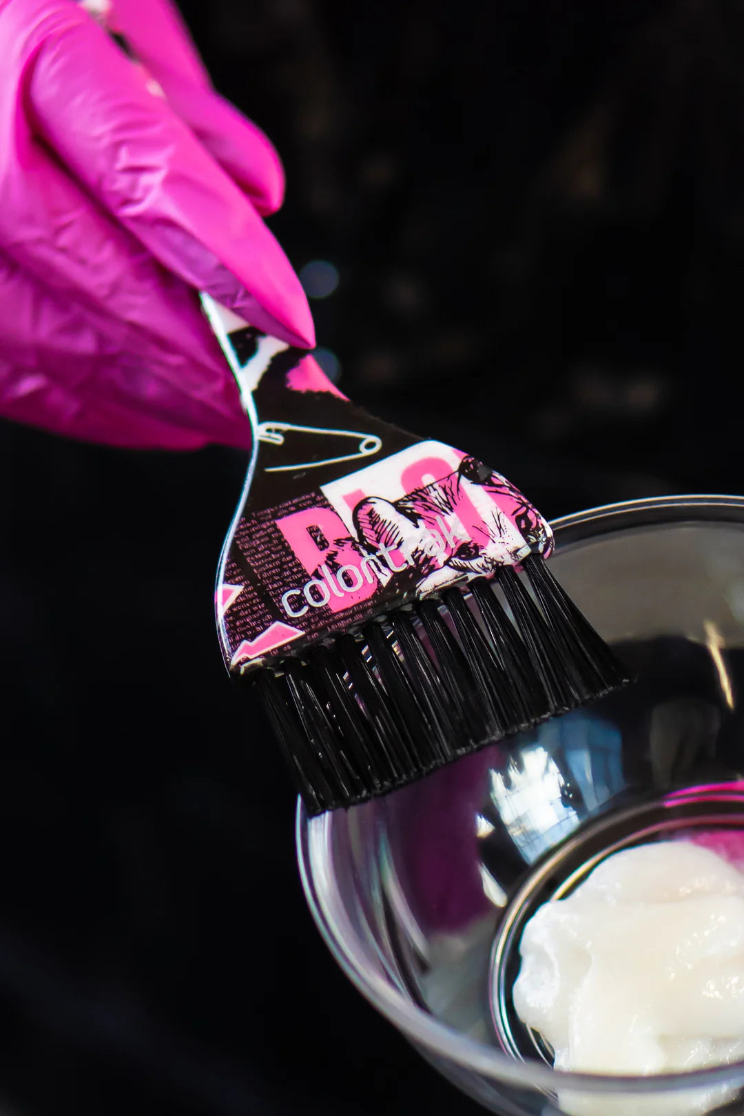 Colortrak Punk's Not Dead Brushes - 2 Pack