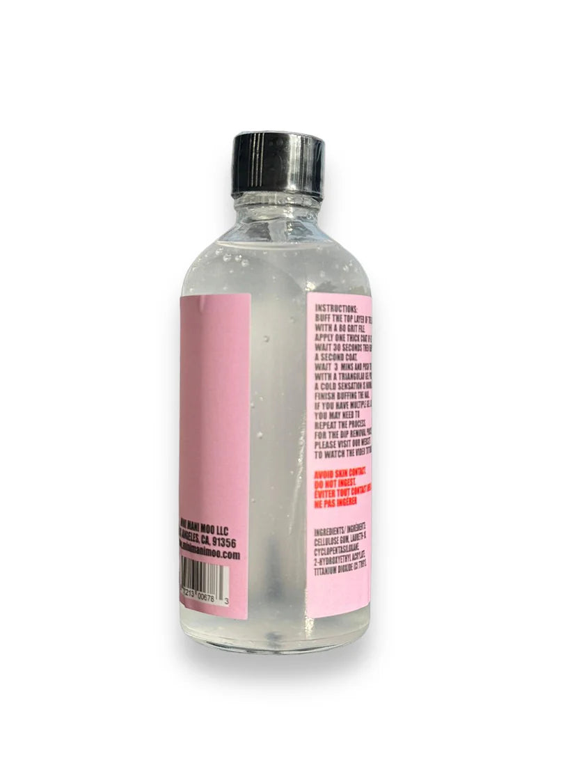 Mini Mani Moo! Gel No More Pro-Size 3.3 oz.