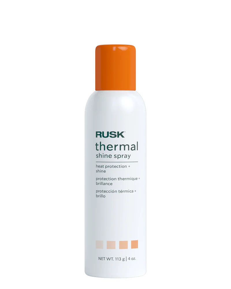 RUSK Thermal Shine Spray Argan Oil 4.4 oz.