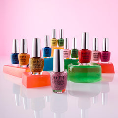 OPI Infinite Shine Make 'Em Jelly Collection - Dust the Competition 0.5 oz. - PinkPro Beauty Supply