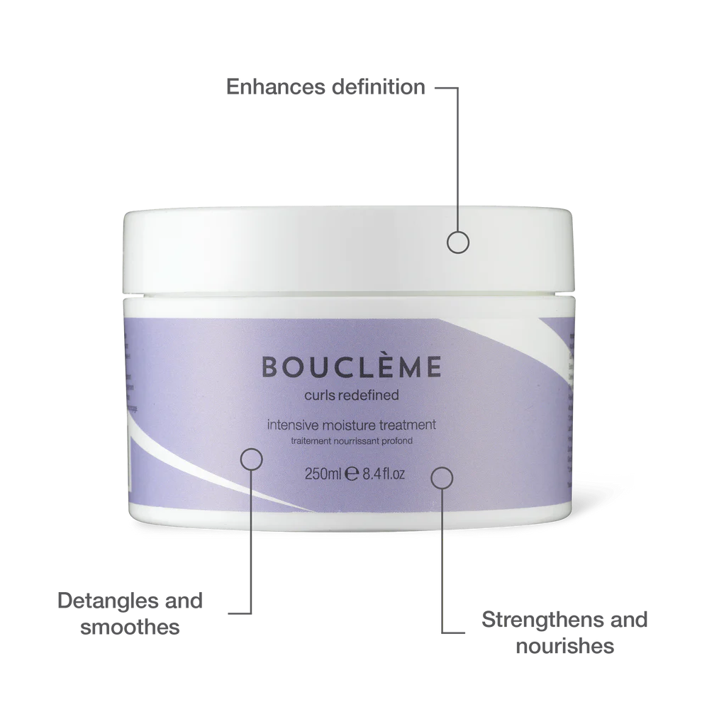 BOUCLEME Intensive Moisture Treatment 3.38 oz.