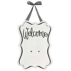 Interchangeable Welcome Sign Gift