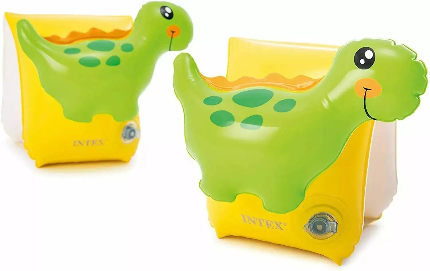 Intex Dinosaur Arm Bands Toys