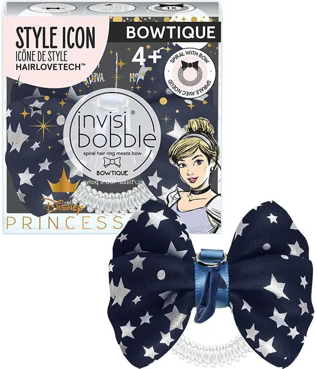 Invisibobble Bowtique Disney Princess Cinderella Invisibobble