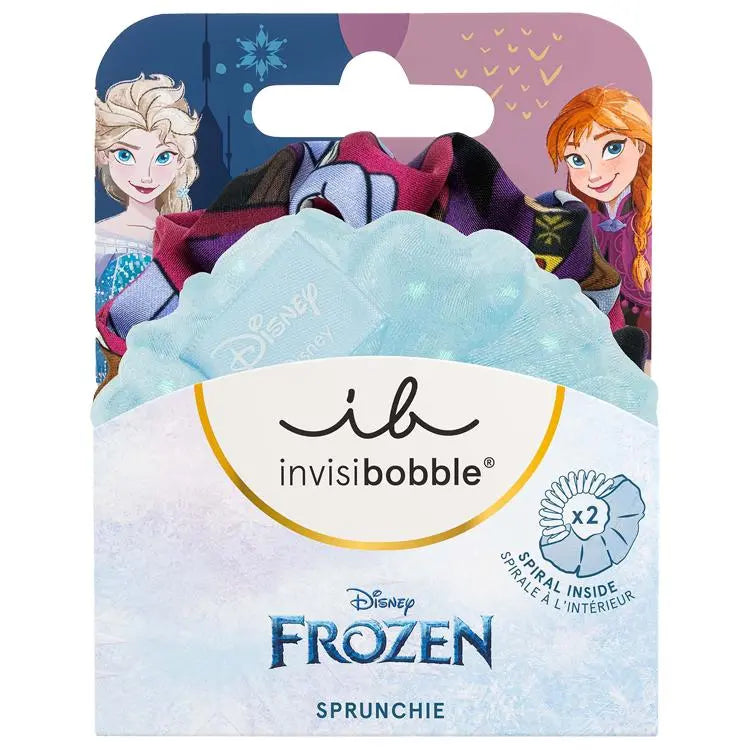 Invisibobble Kids Sprunchie Disney Princess Frozen Invisibobble