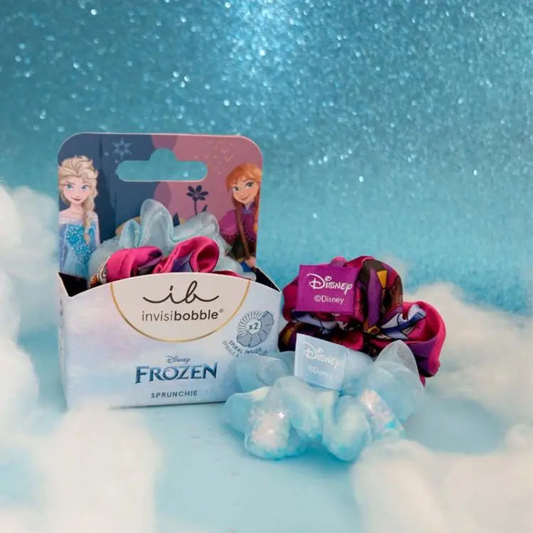 Invisibobble Kids Sprunchie Disney Princess Frozen Invisibobble