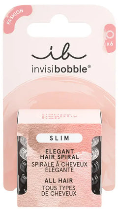 Invisibobble Slim Day & Night 6pc Invisibobble