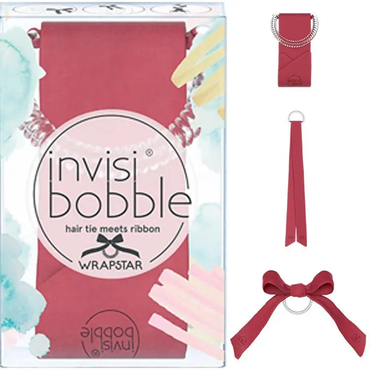 Invisibobble Wrapstar 2-in-1 Hairband Machu Peachu Invisibobble