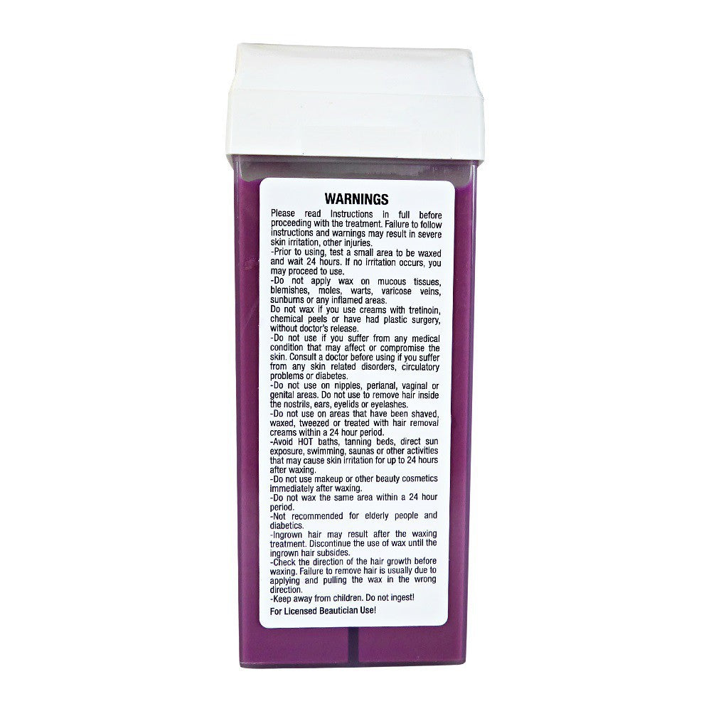 Waxness Polymer Blend Luxury Italian Velvet Soft Wax Cartridge 3.38 oz