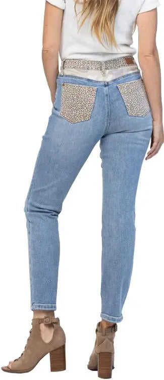 Judy Blue Jeans High Rise Slim Fit Judy Blue