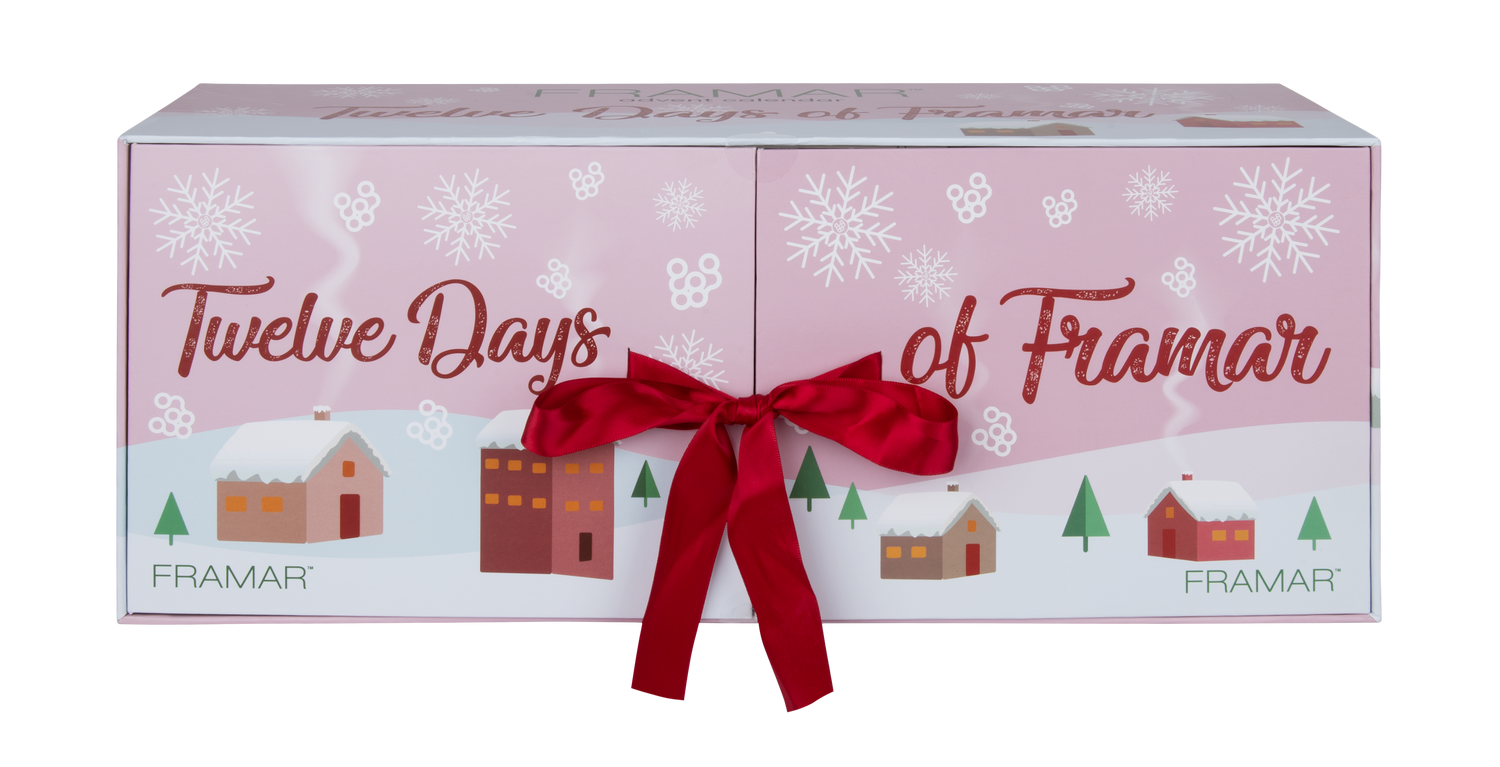 Framar 12 Days of Framar - Advent Calendar