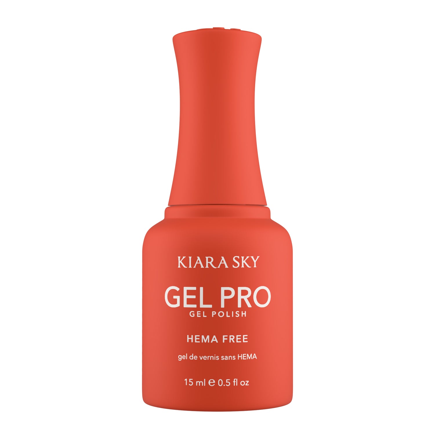 Kiara Sky Gel Pro Polish Hema Free - Embers Glow