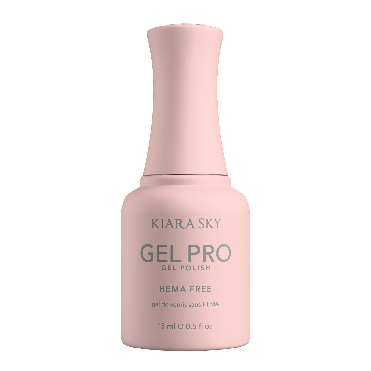 Kiara Sky Gel Pro Polish Hema Free - Fuzzy Feelings