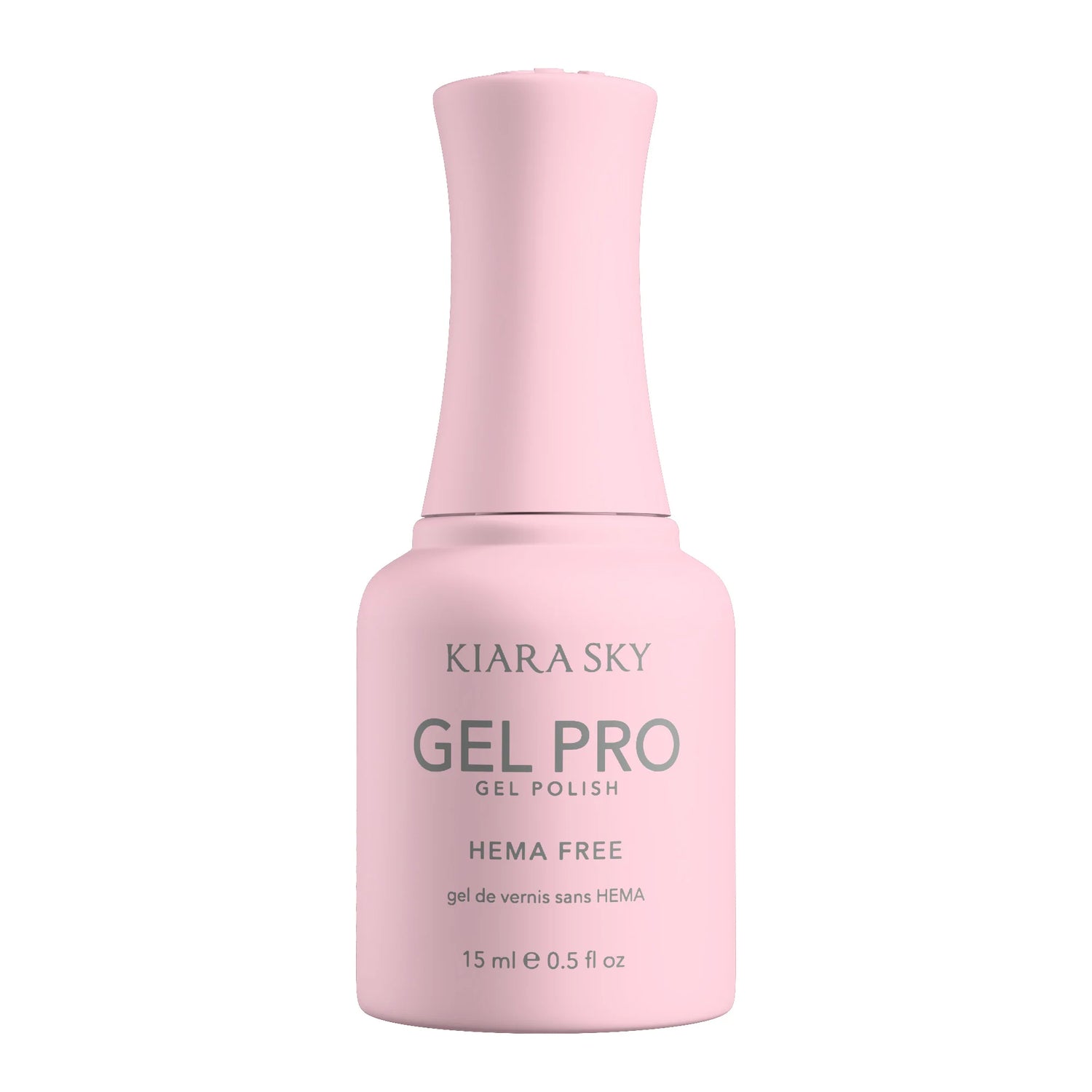 Kiara Sky Gel Pro Polish Hema Free - Low-Key Sassy .5 oz.