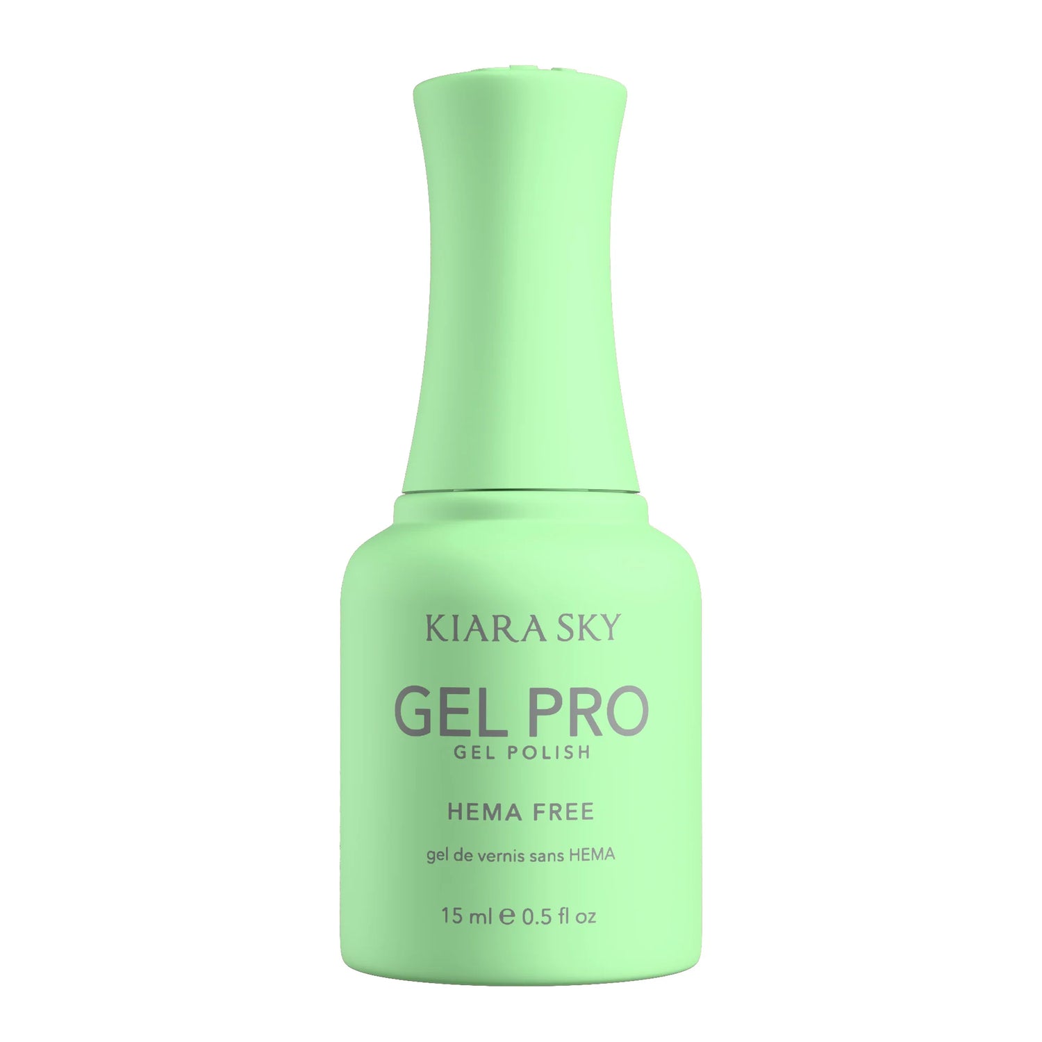 Kiara Sky Gel Pro Polish Hema Free - Aloe There .5 oz.