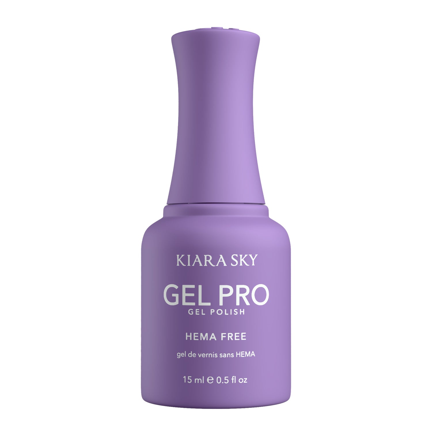 Kiara Sky Gel Pro Polish Hema Free - Fig-Ures