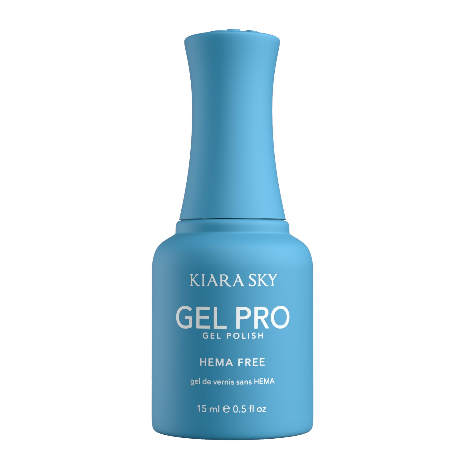 Kiara Sky Gel Pro Polish Hema Free - Light it Be