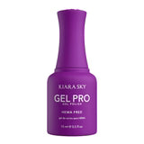 Kiara Sky Gel Pro Polish Hema Free - Grape Escape .5 oz.