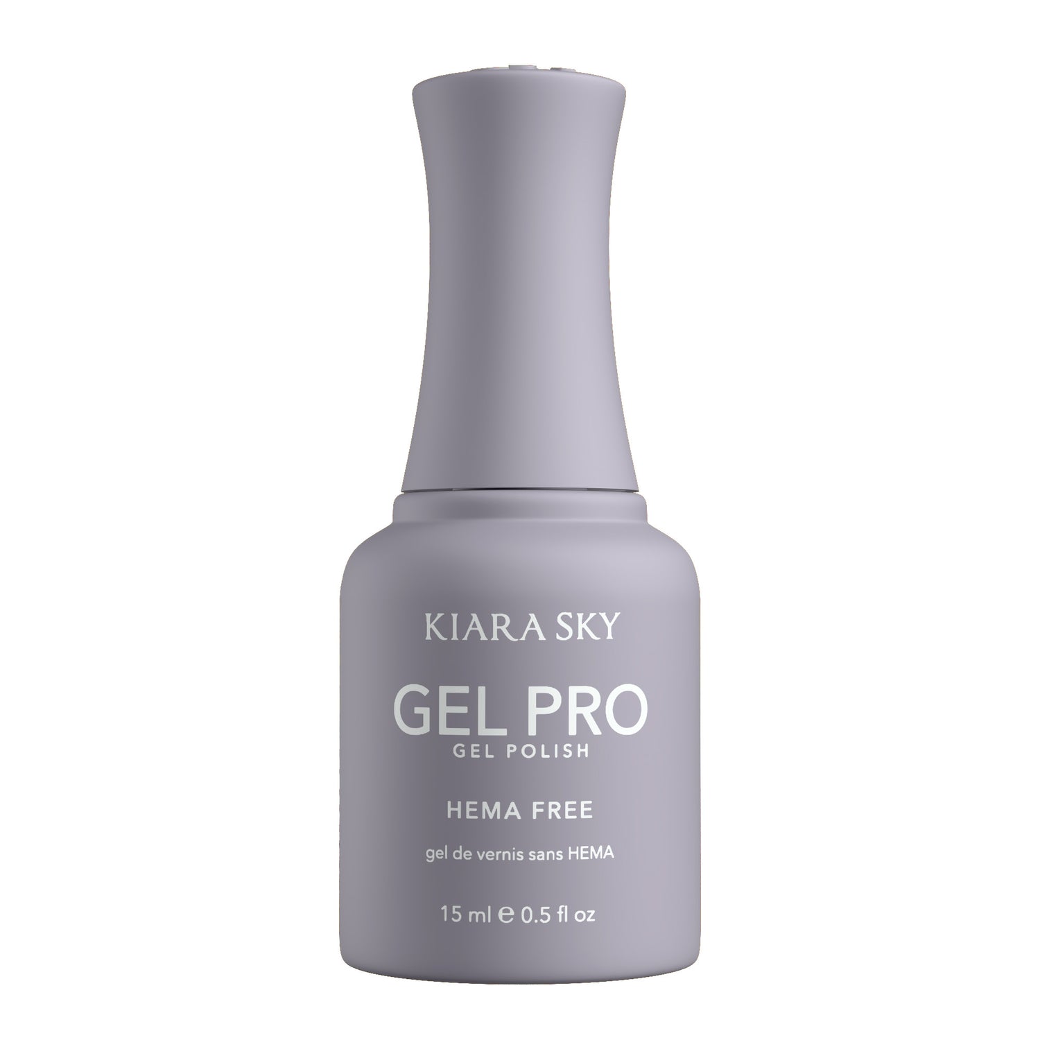 Kiara Sky Gel Pro Polish Hema Free - Stone Cold