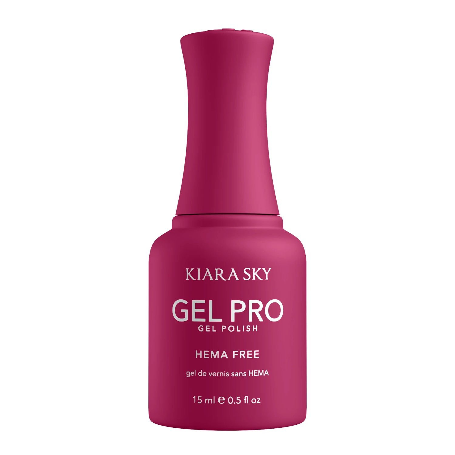 Kiara Sky Gel Pro Summer - Rosey Lips.5 oz.