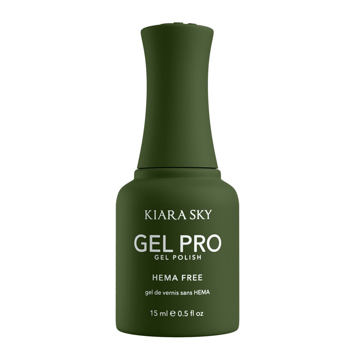 Kiara Sky Gel Pro Polish Hema Free – Pledge .5 oz.