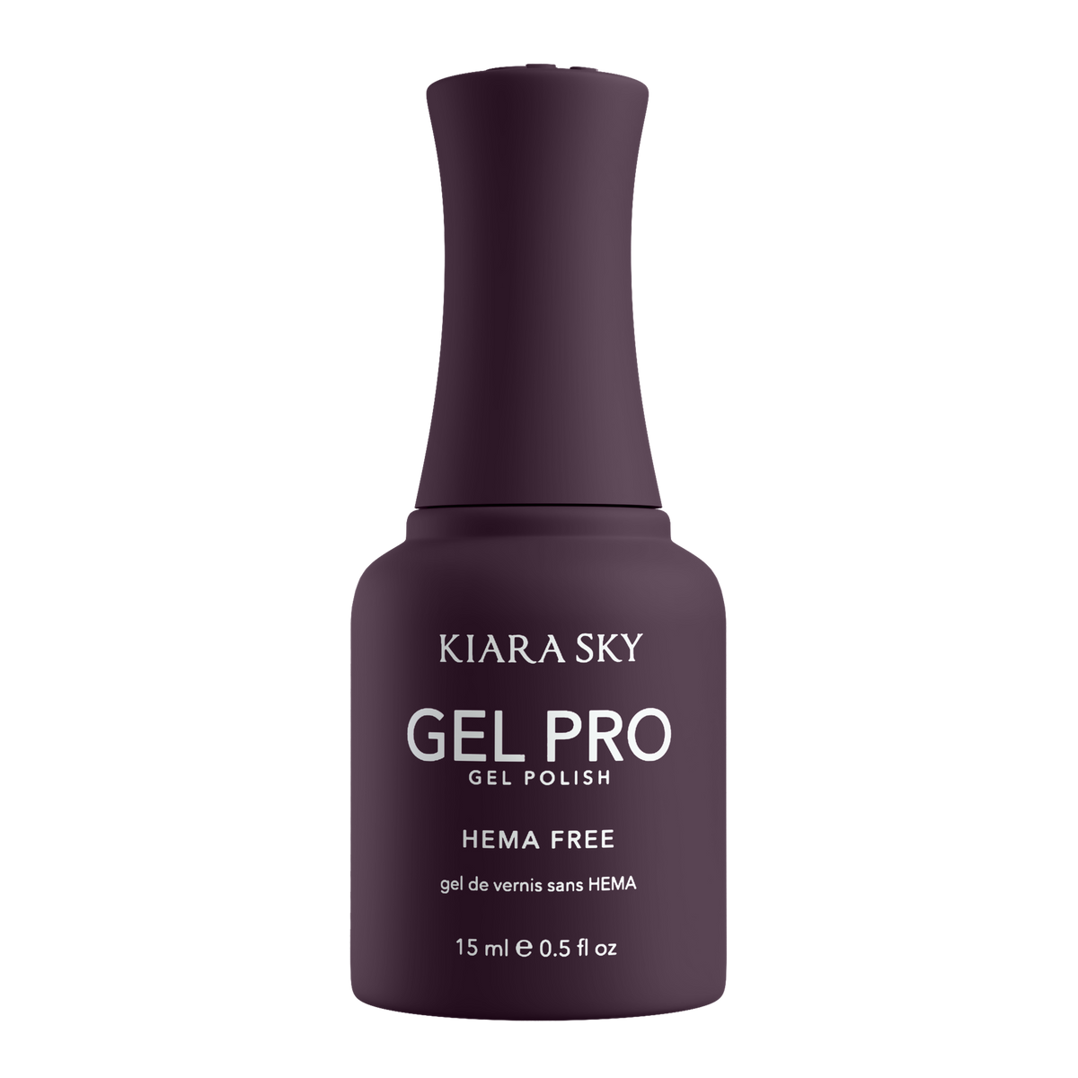 Kiara Sky Gel Pro Polish Hema Free – Valedictorian .5 oz.