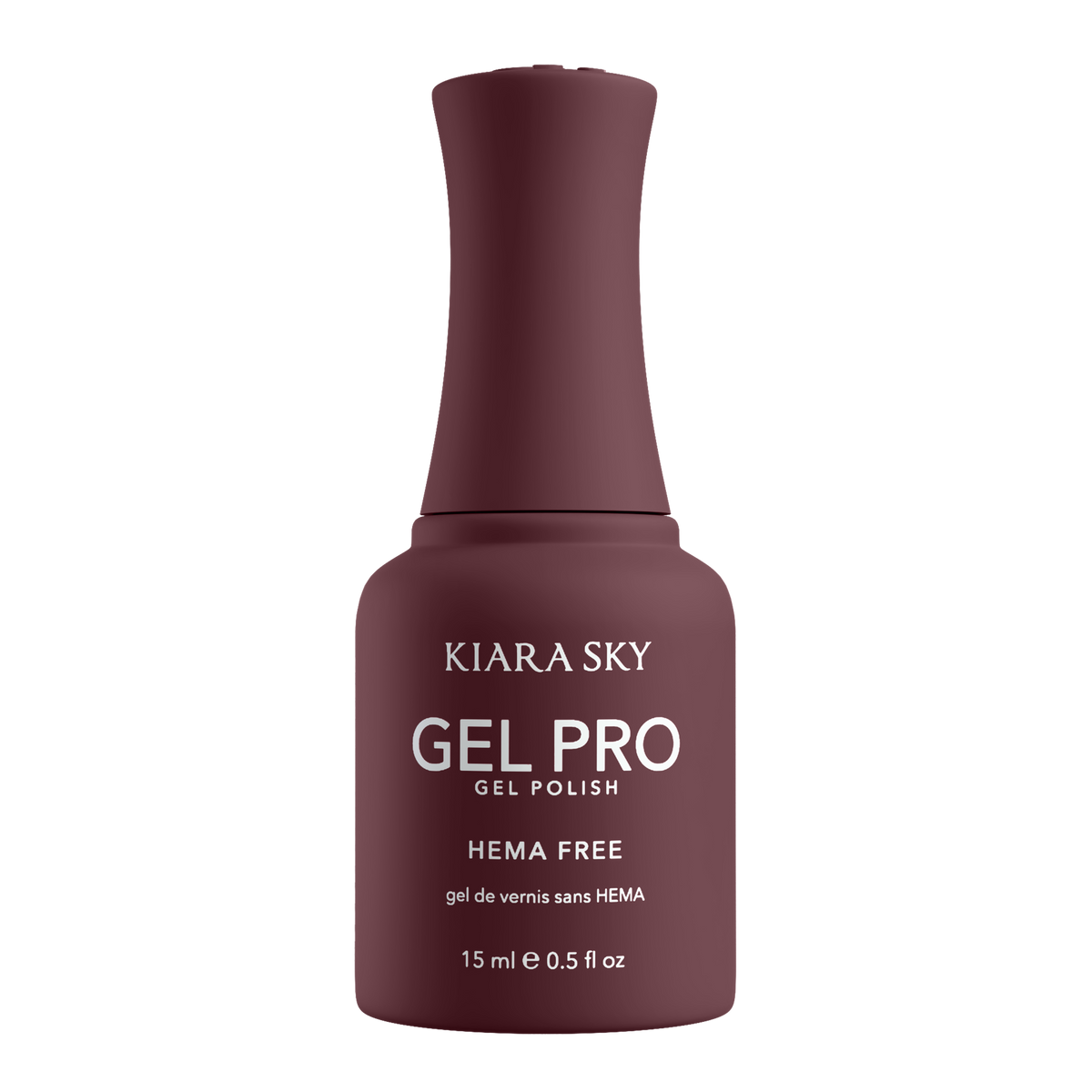Kiara Sky Gel Pro Polish Hema Free – Velvet Blazer   .5 oz.