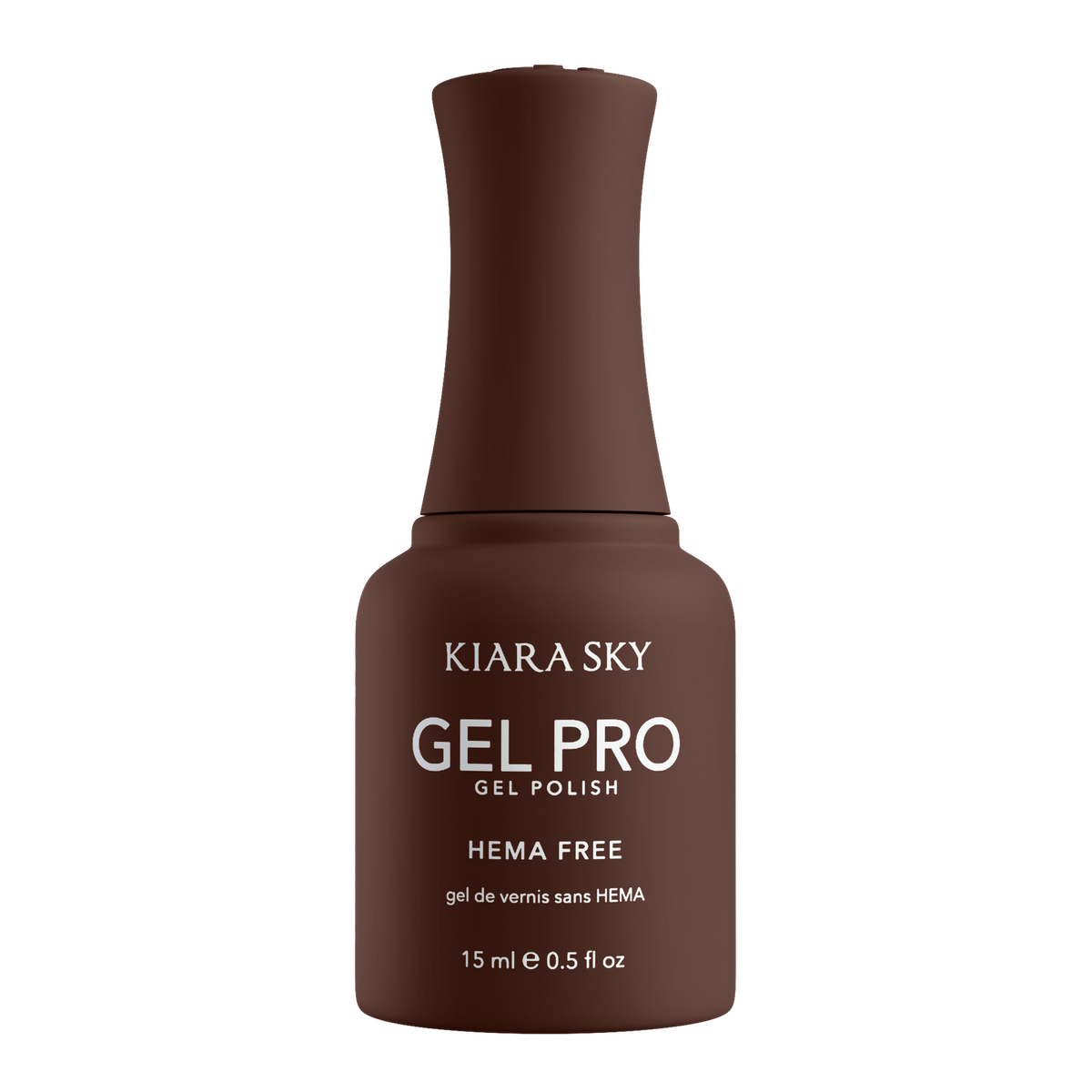 Kiara Sky Gel Pro Polish Hema Free – Hall Pass .5 oz.
