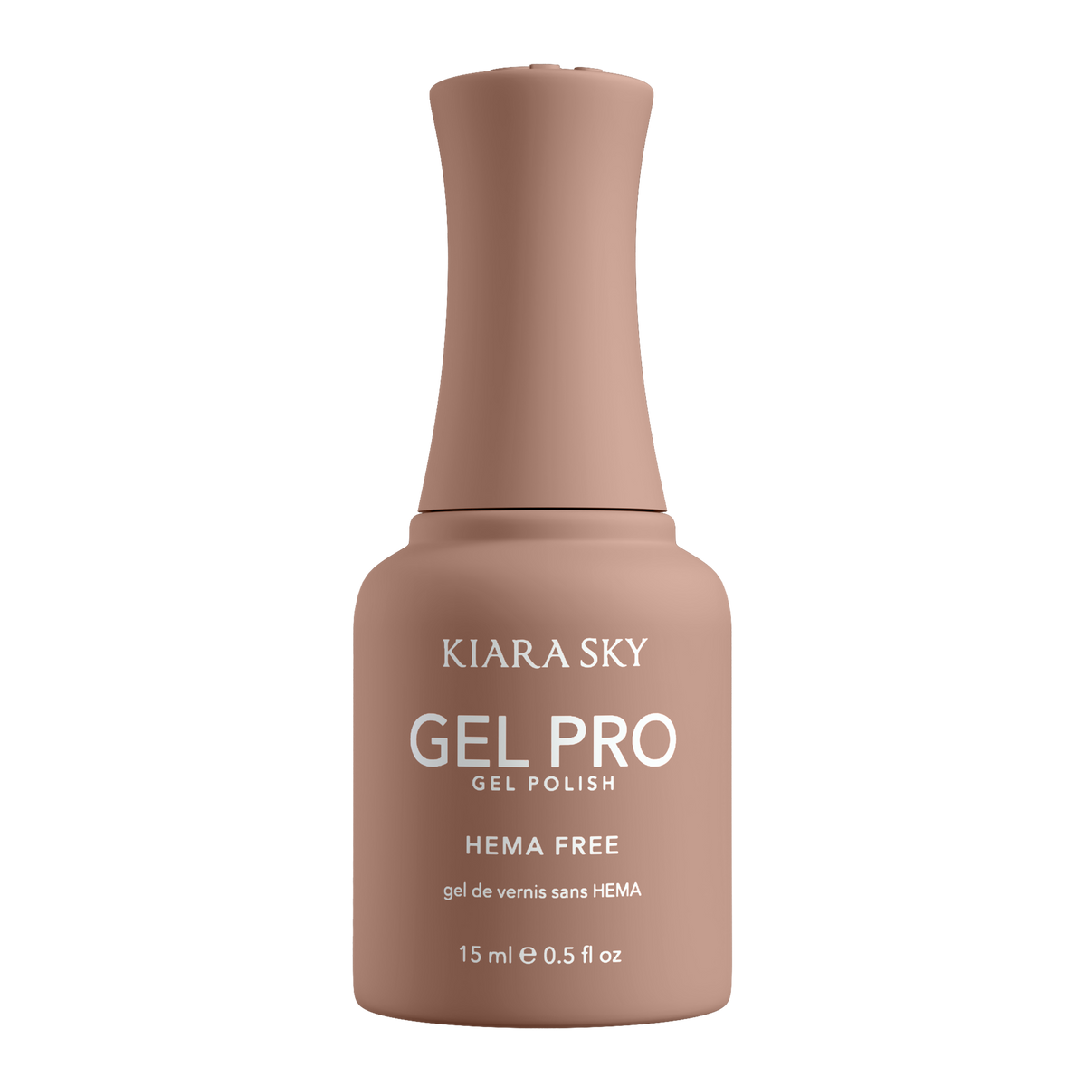 Kiara Sky Gel Pro Polish Hema Free – Campus Crush .5 oz.