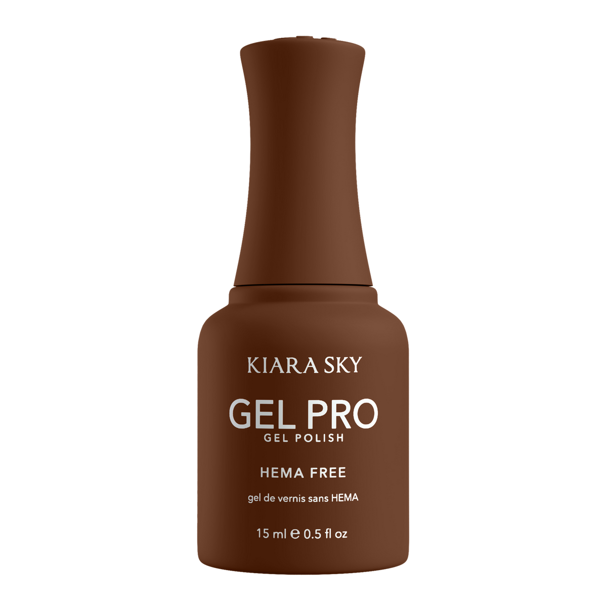 Kiara Sky Gel Pro Polish Hema Free – Dean's List .5 oz.