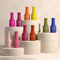 Kiara Sky Gel Pro Polish Hema Free - Club Riviera Collection Kiara Sky