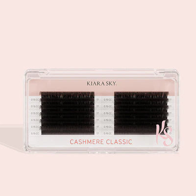 Kiara Sky Classic Cashmere Lashes .15-C-8mm