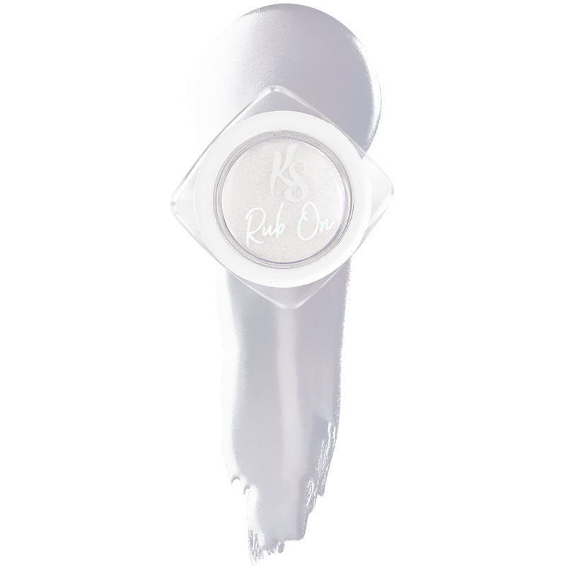 Kiara Sky Rub on Powder - Powder Glass