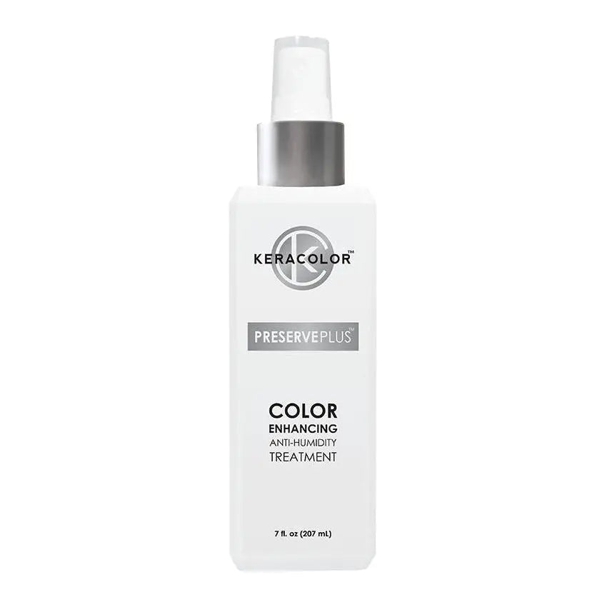 Keracolor Preserve Plus Color Enhancing Anti-Humidity Treatment Keracolor