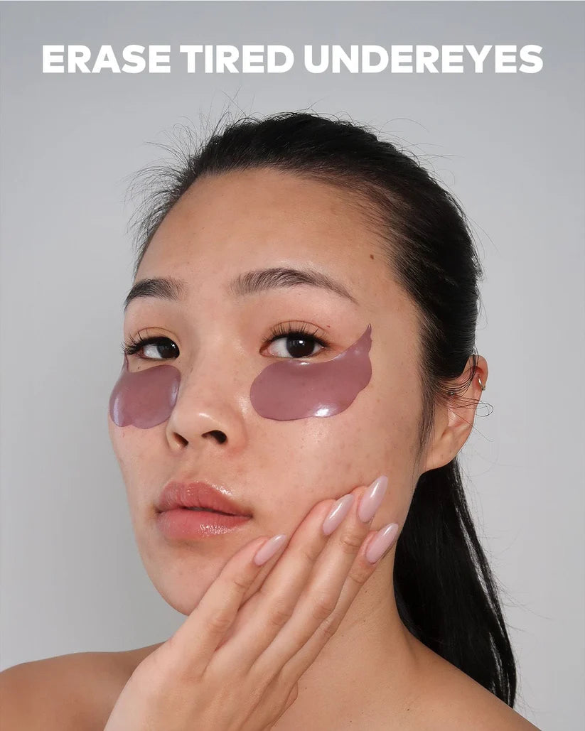 MakeUp Eraser Firming Clouds Undereye Masks 20 Count