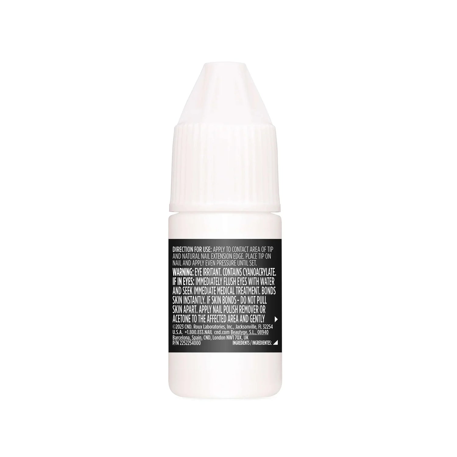 CND Liquid Bond Nail Adhesive - 0.17 oz.