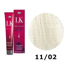 LISAP LK OPC 11/2 SUPERLIGHTENER BLOND ASH (New Icy Shade) Lisap